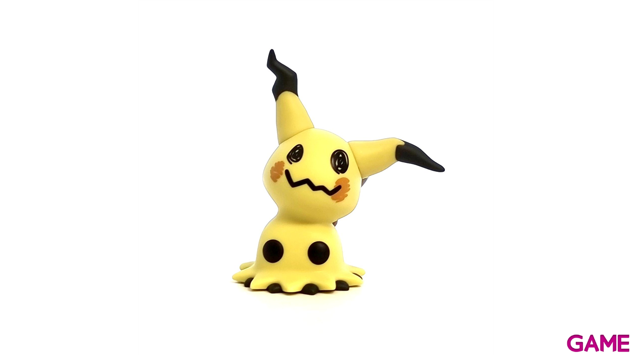 Figura Pop  POP Games: Pokemon- Mimikyu(EMEA)-5