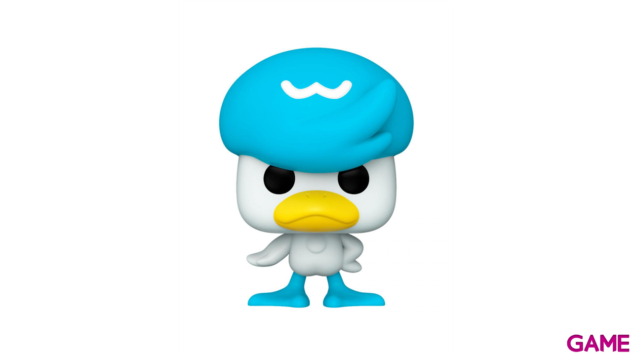 Figura Pop  POP Games: Pokemon- Quaxly(EMEA)-0