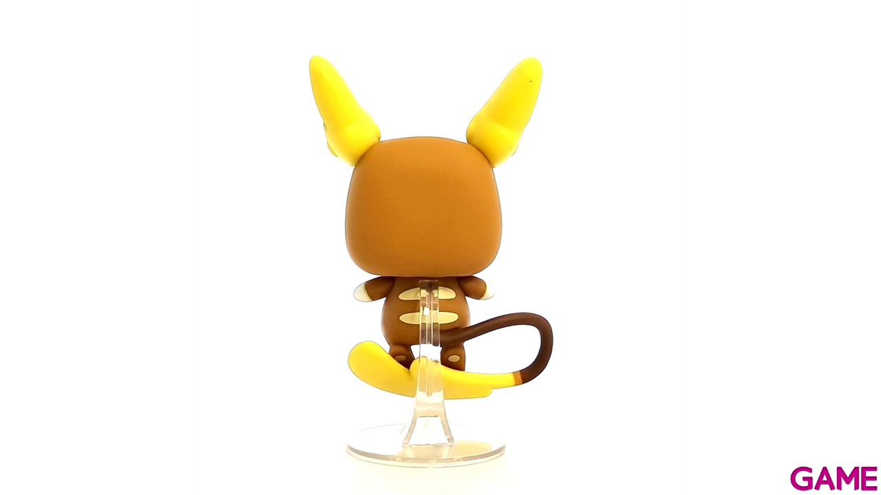 Figura Pop  POP Games: Pokemon- Raichu(Alolan)(EMEA)-4