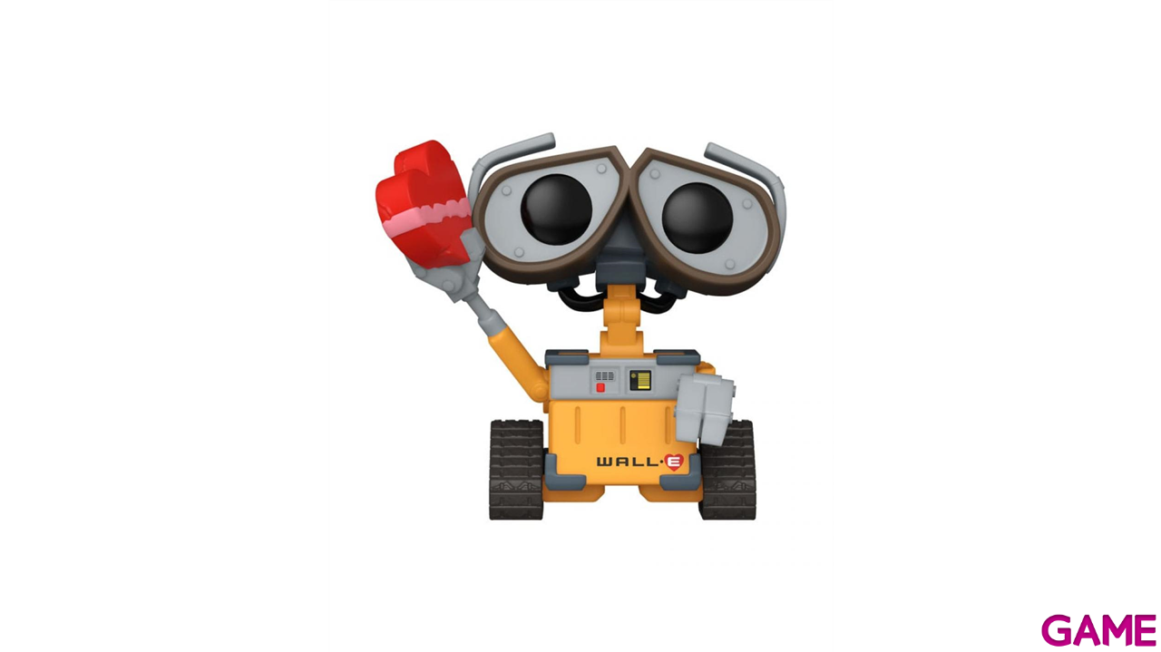 Figura POP Disney: San Valentin Wall-E-1