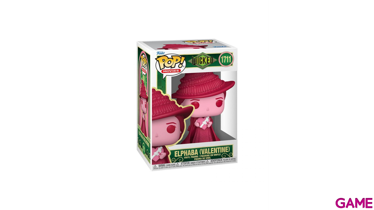 Figura POP Movies: San Valentin Wicked 1-0