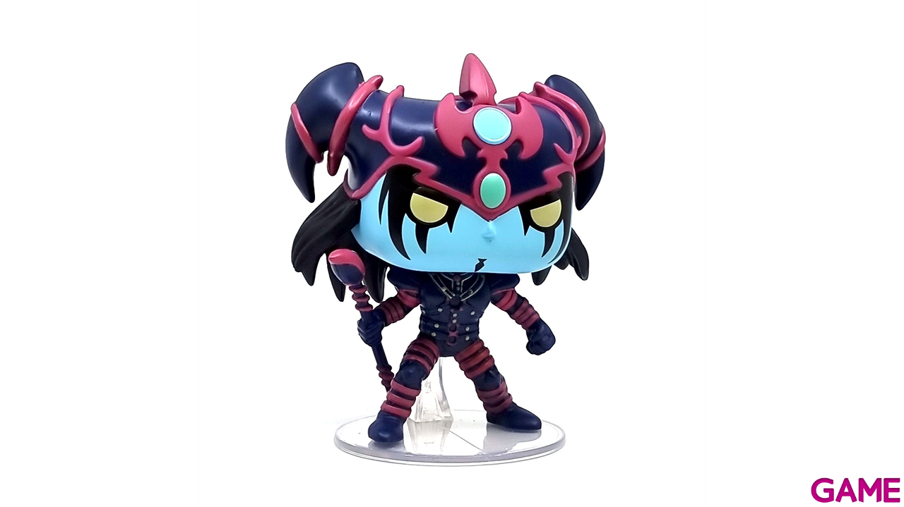 Figura Pop  POP Animation: Yu-Gi-Oh! Magician of Black Chaos-10