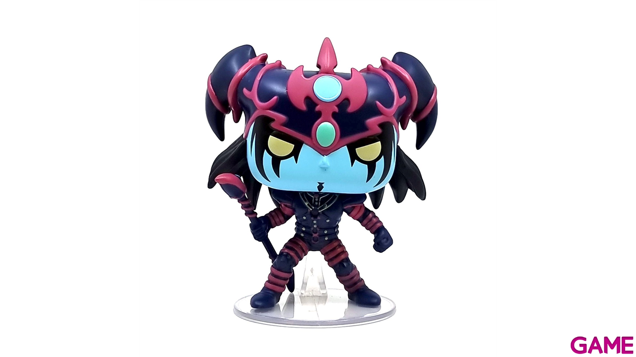 Figura Pop  POP Animation: Yu-Gi-Oh! Magician of Black Chaos-7