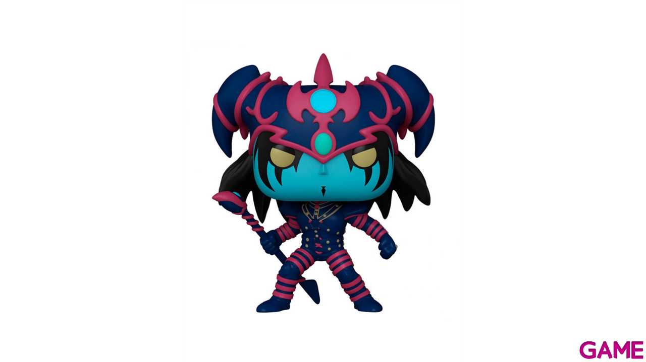 Figura Pop  POP Animation: Yu-Gi-Oh! Magician of Black Chaos-1