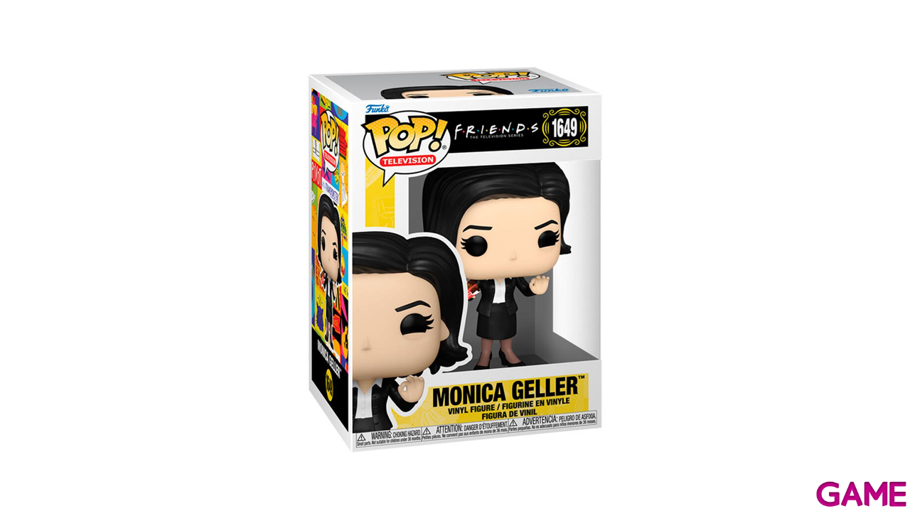 Figura Pop  POP TV: Friends S6– Monica-1