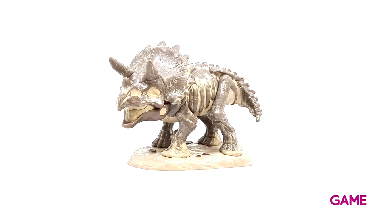 Figura Pop  POP Movies: Jurassic Park Fossil Triceratops-13