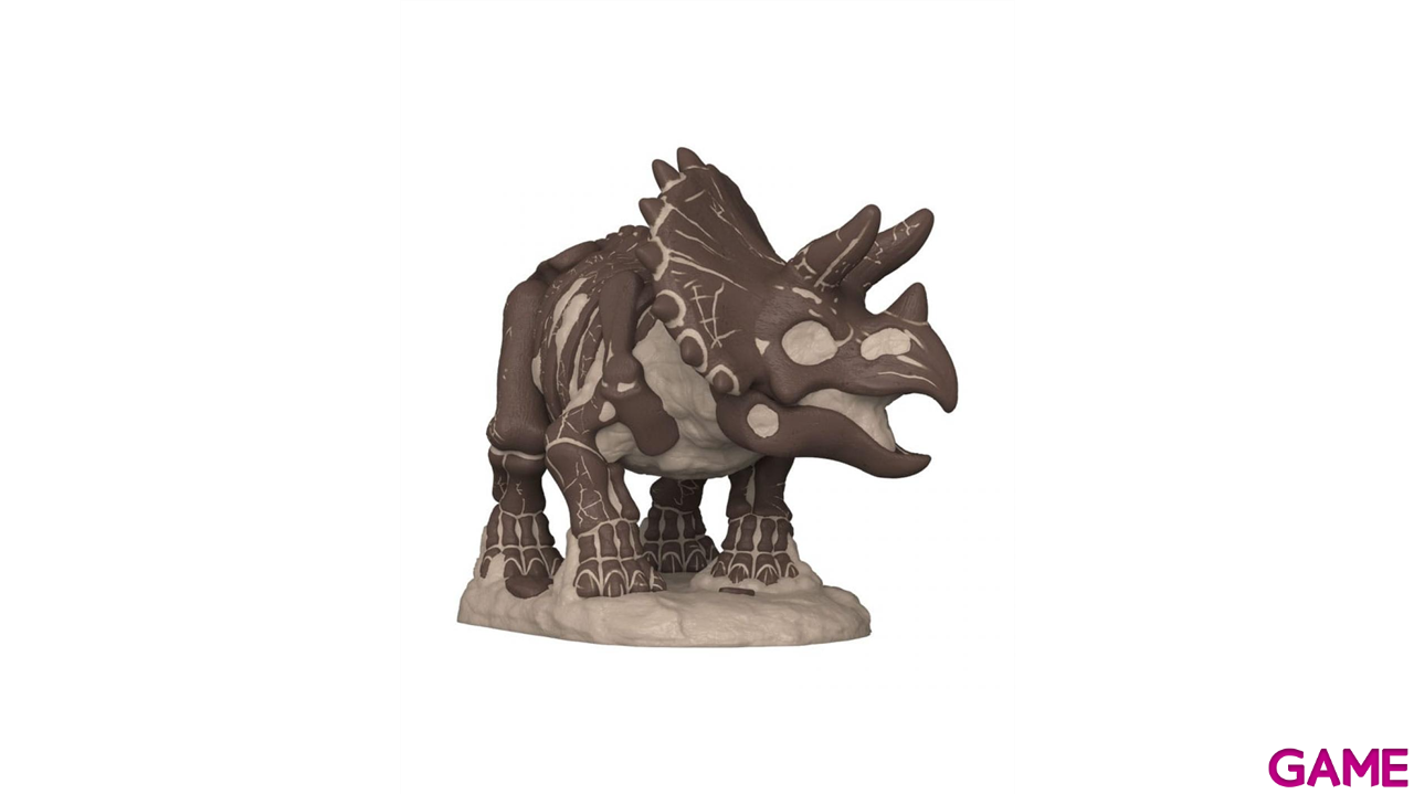 Figura Pop  POP Movies: Jurassic Park Fossil Triceratops-1
