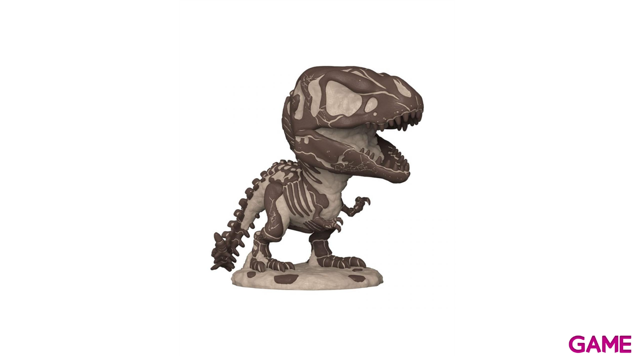 Figura Pop  POP Movies: Jurassic Park Fossil Tyrannosaurus-1