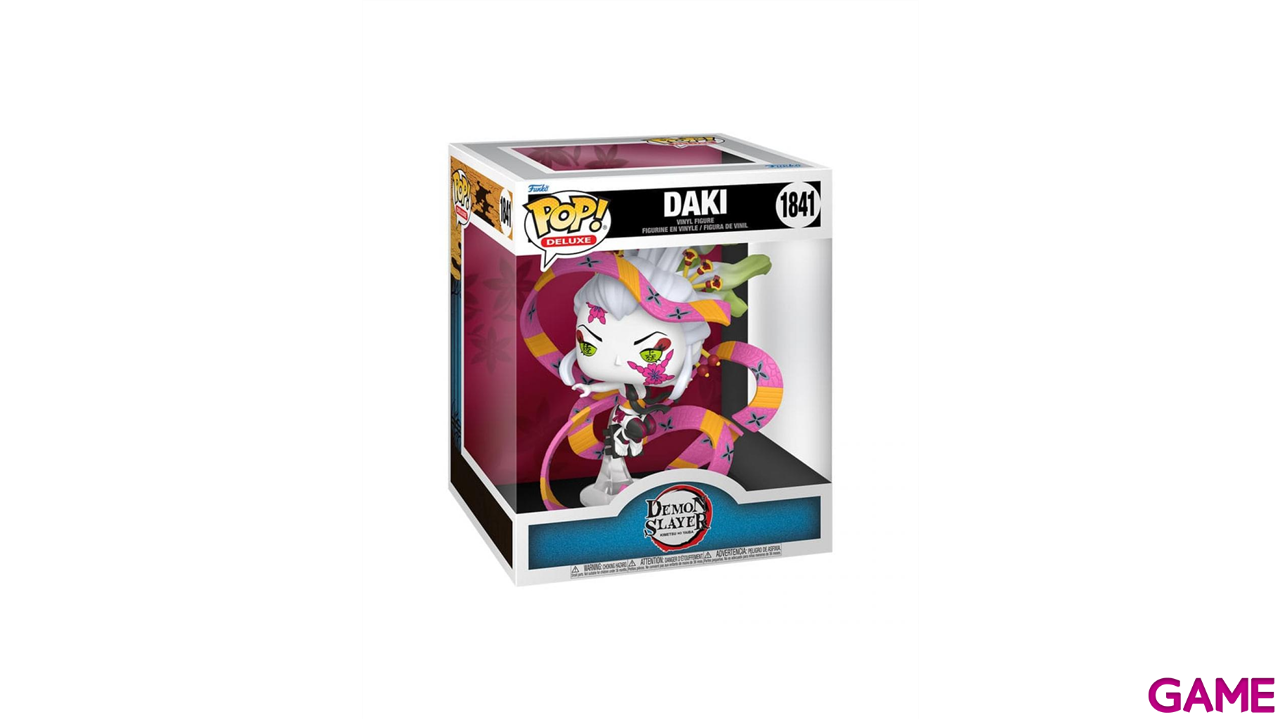 Figura Pop Deluxe POP Deluxe: DS- Daki(Demon Form)-0