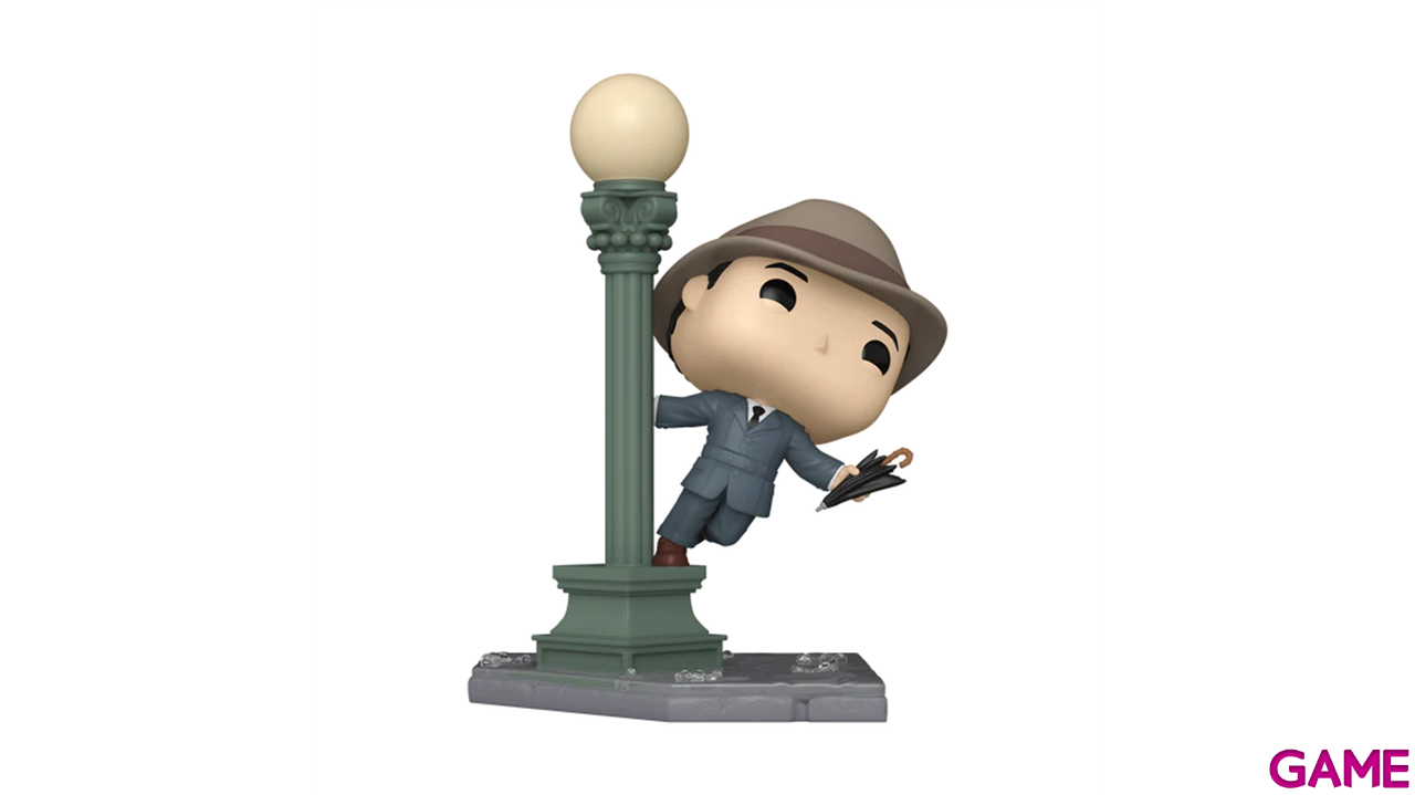 Figura Pop Deluxe POP Deluxe: SITR– Don Lockwood-1