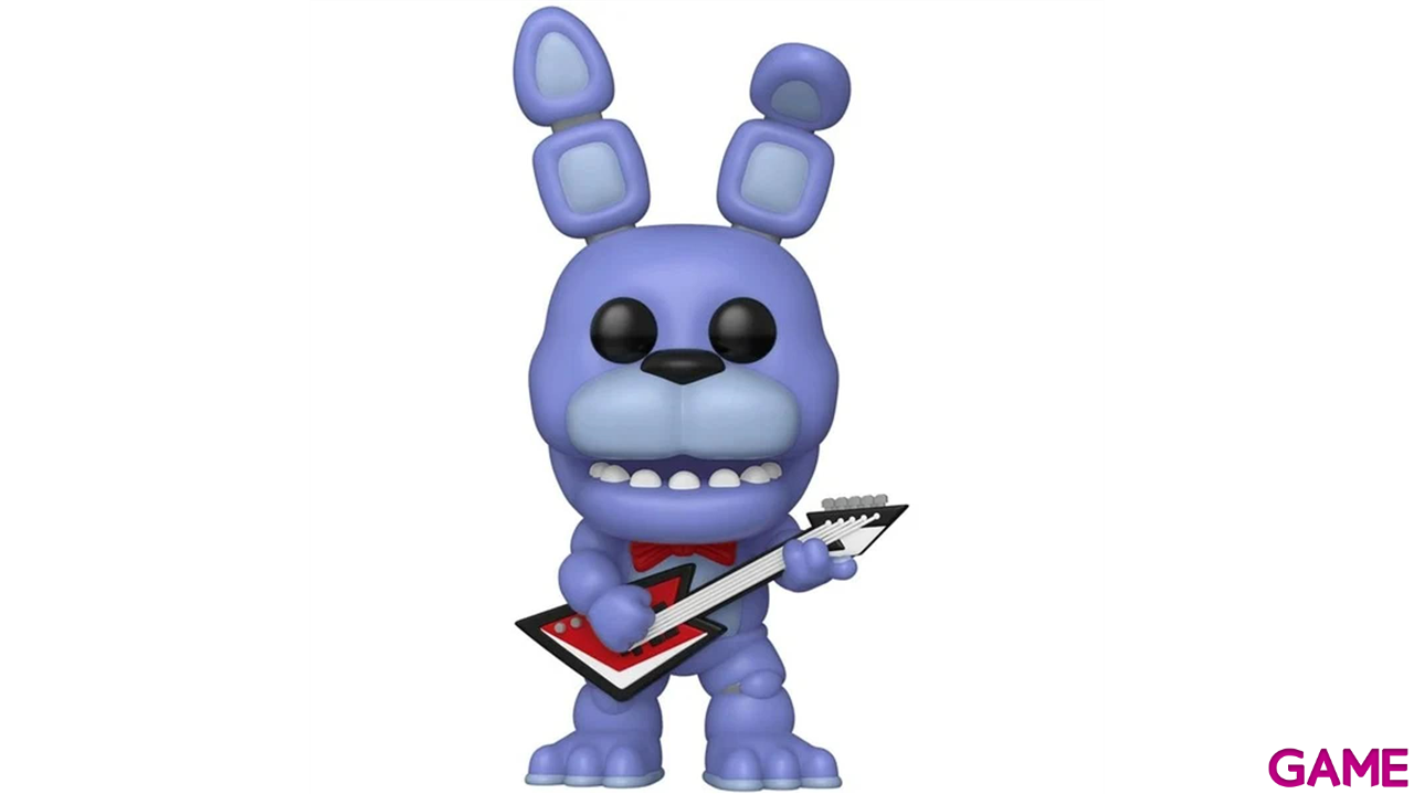 Figura POP Games: FNAF Bonnie-0