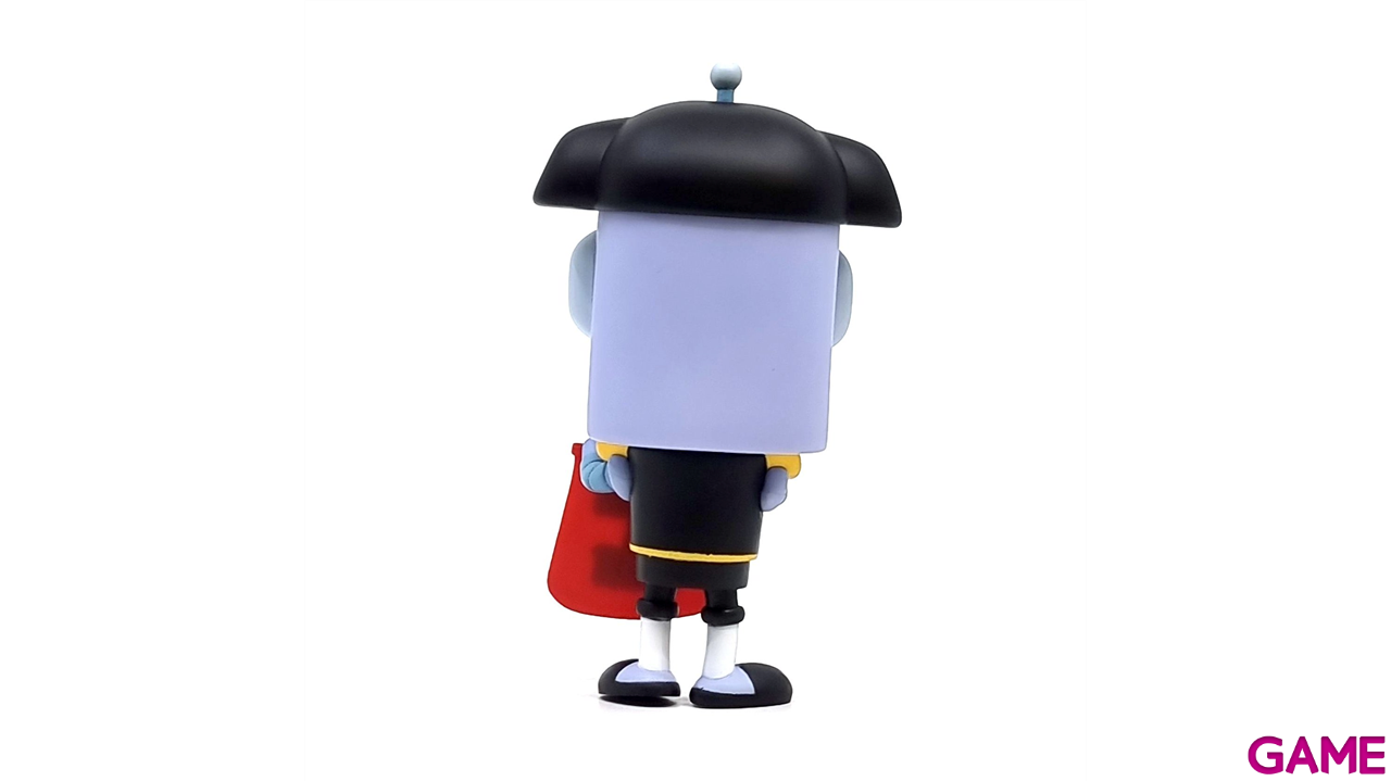 Figura Pop  POP TV: Futurama S4- Bender (Matador)-3