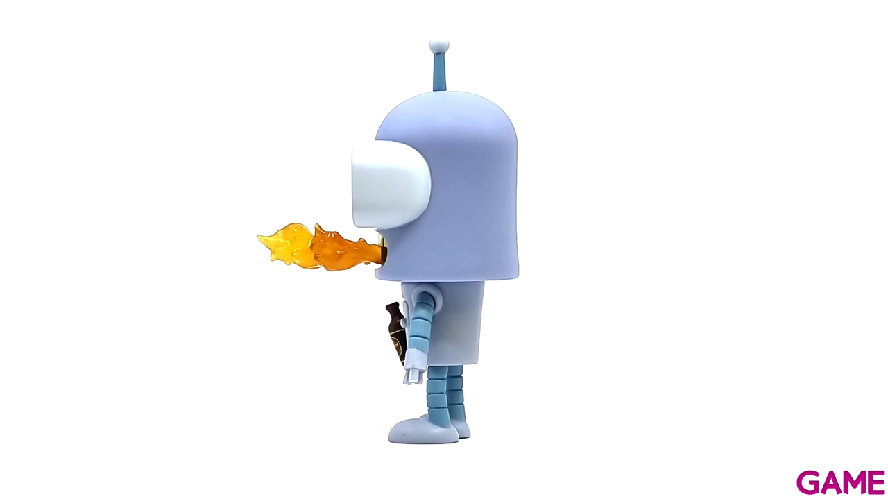 Figura Pop  POP TV: Futurama S4- Bender w/CH(GW)-3