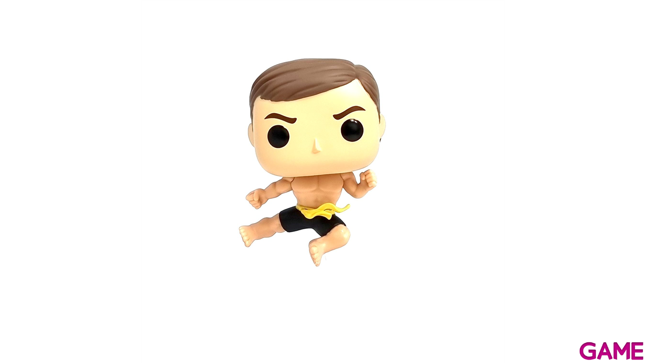 Figura Pop POP Movies: Bloodsport- Frank Dux-2