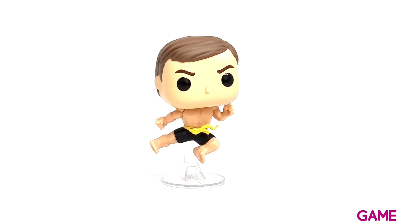 Figura Pop POP Movies: Bloodsport- Frank Dux-3
