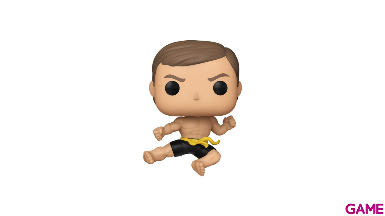 Figura Pop POP Movies: Bloodsport- Frank Dux-0