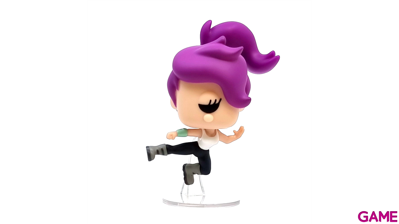 Figura Pop  POP TV: Futurama S4- Leela-9