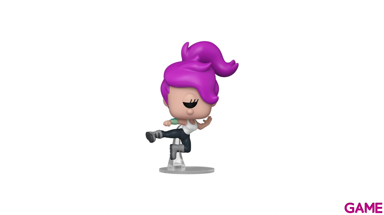 Figura Pop  POP TV: Futurama S4- Leela-0