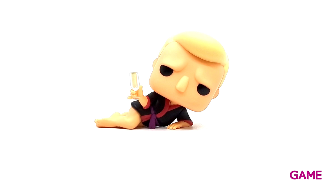 Figura Pop  POP TV: Futurama S4- Zapp Brannigan-2