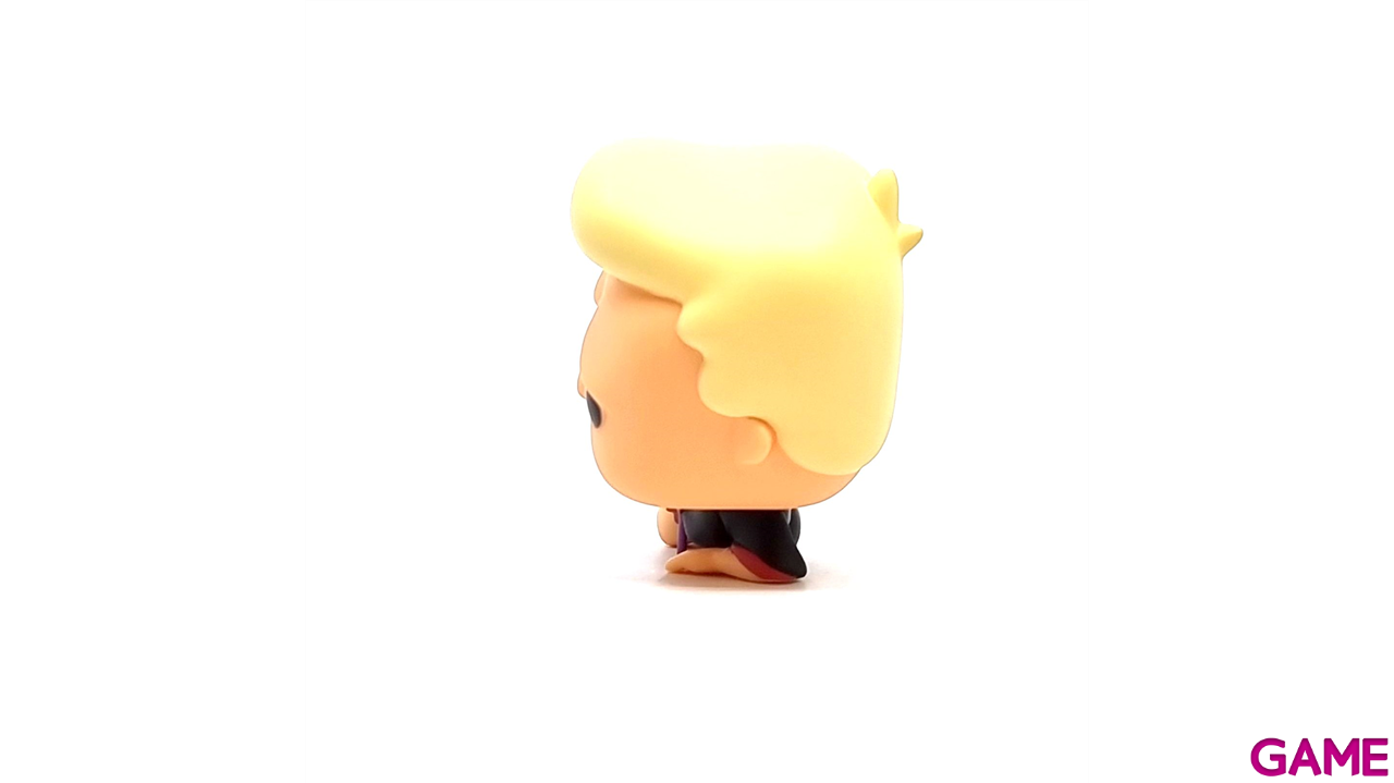 Figura Pop  POP TV: Futurama S4- Zapp Brannigan-3