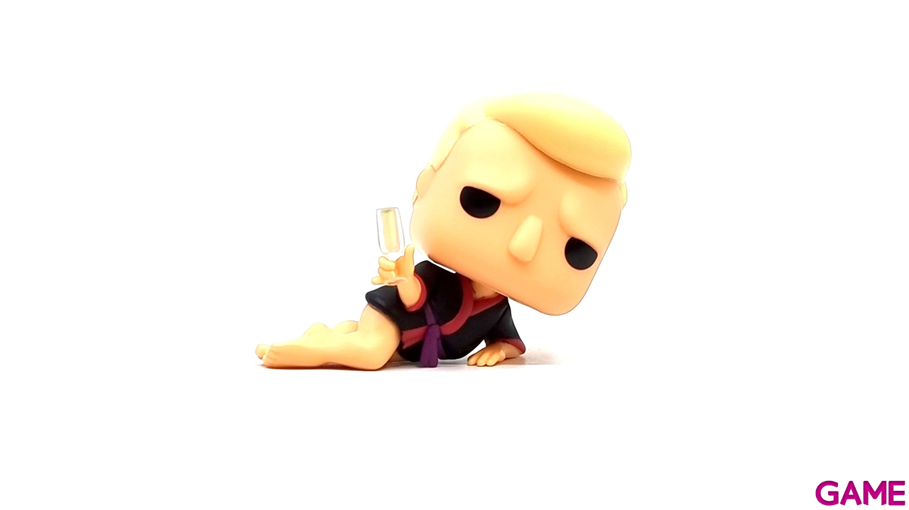 Figura Pop  POP TV: Futurama S4- Zapp Brannigan-4
