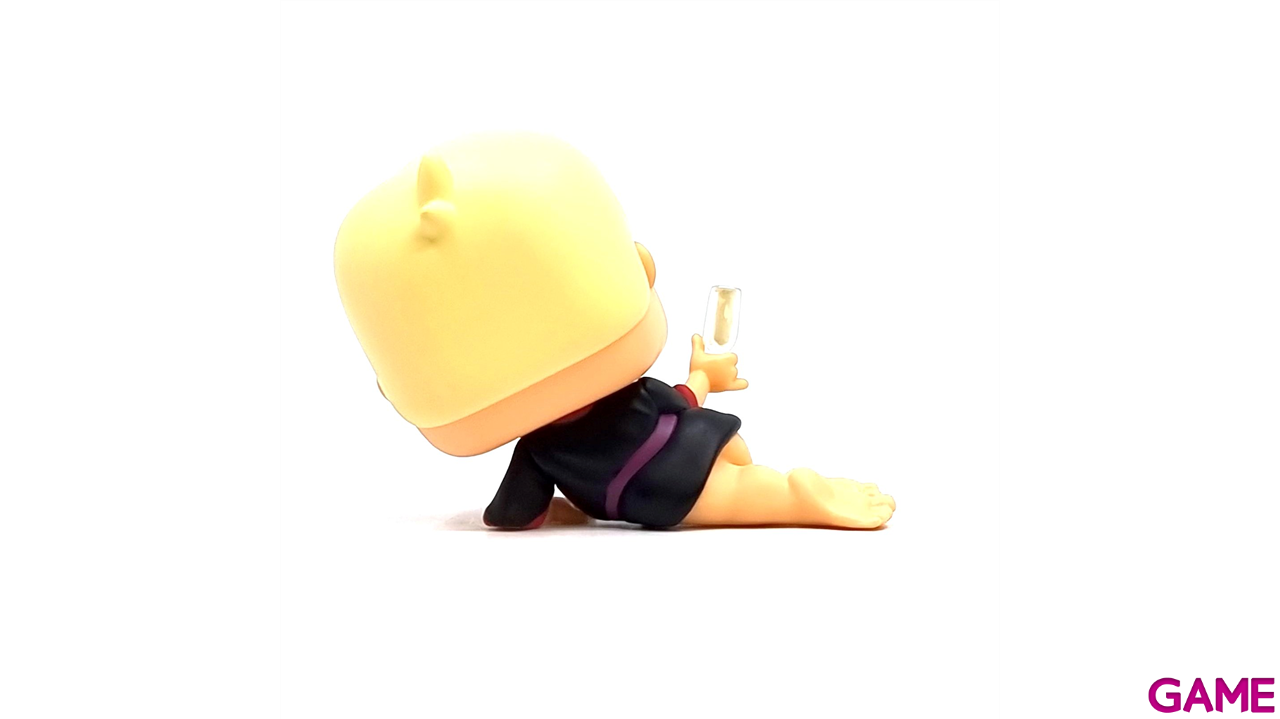 Figura Pop  POP TV: Futurama S4- Zapp Brannigan-6