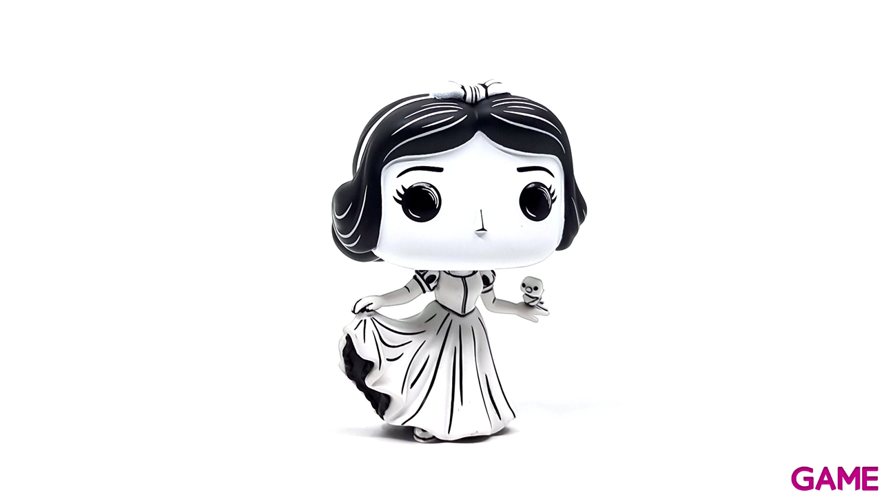 Figura Pop  POP Disney: Sketched- Snow White-3
