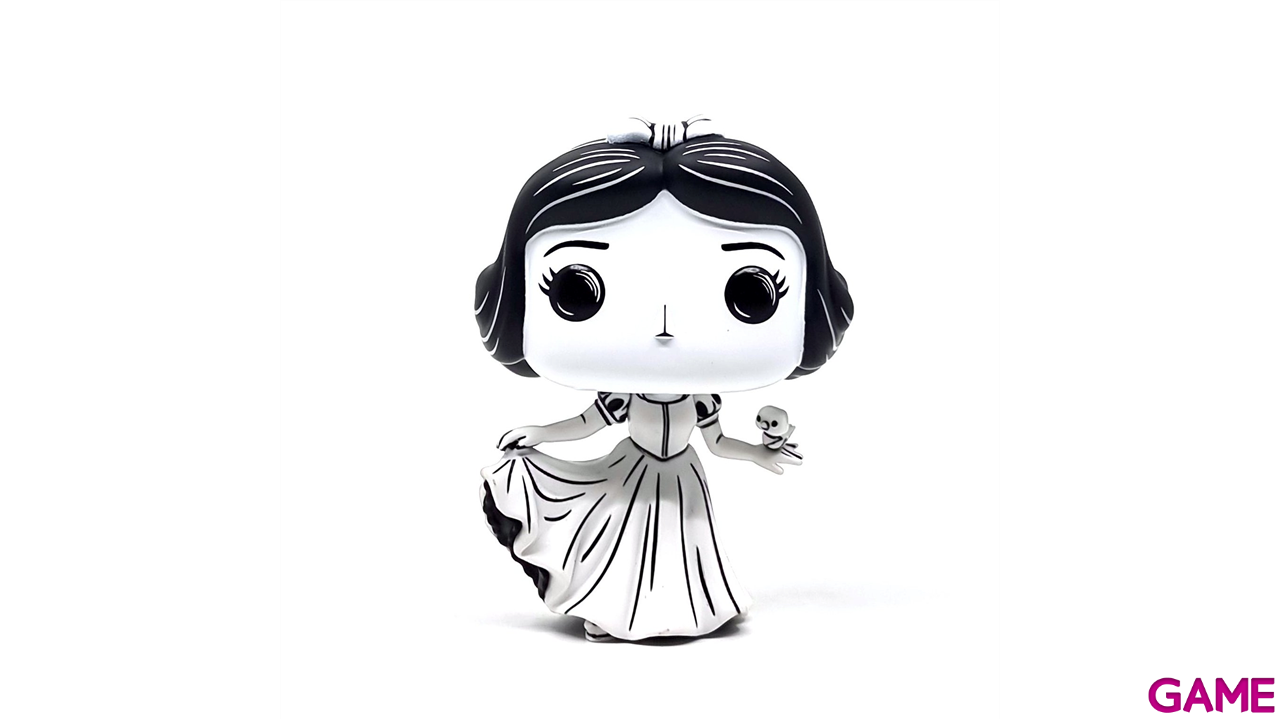 Figura Pop  POP Disney: Sketched- Snow White-5