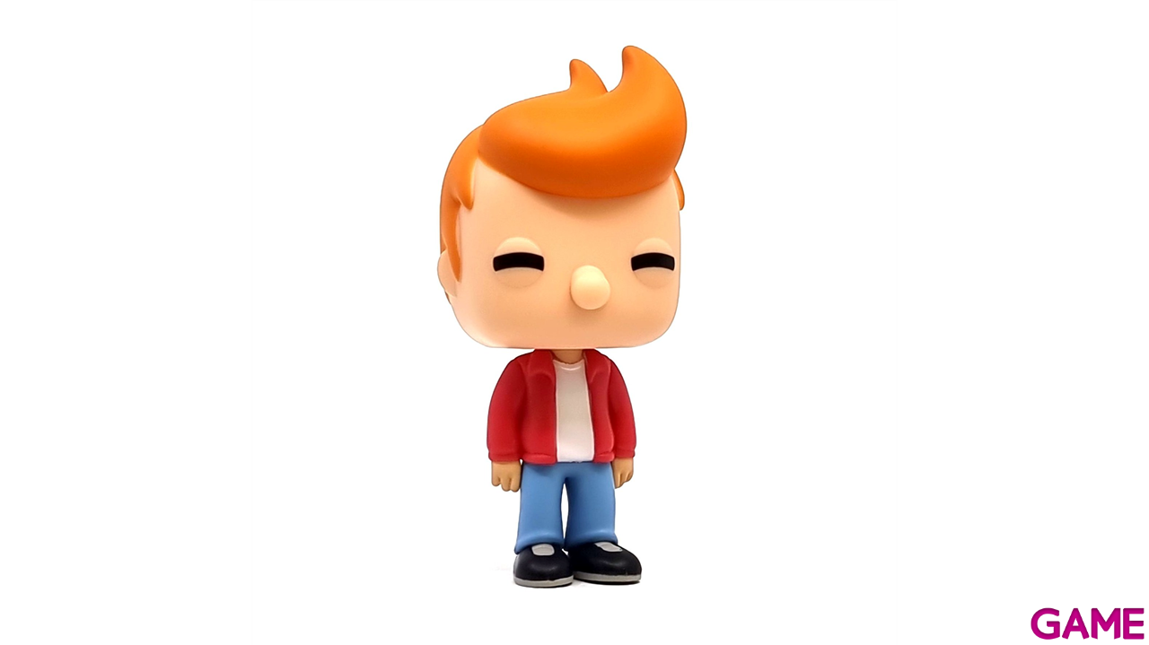 Figura Pop  POP TV: Futurama S4- Fry-5