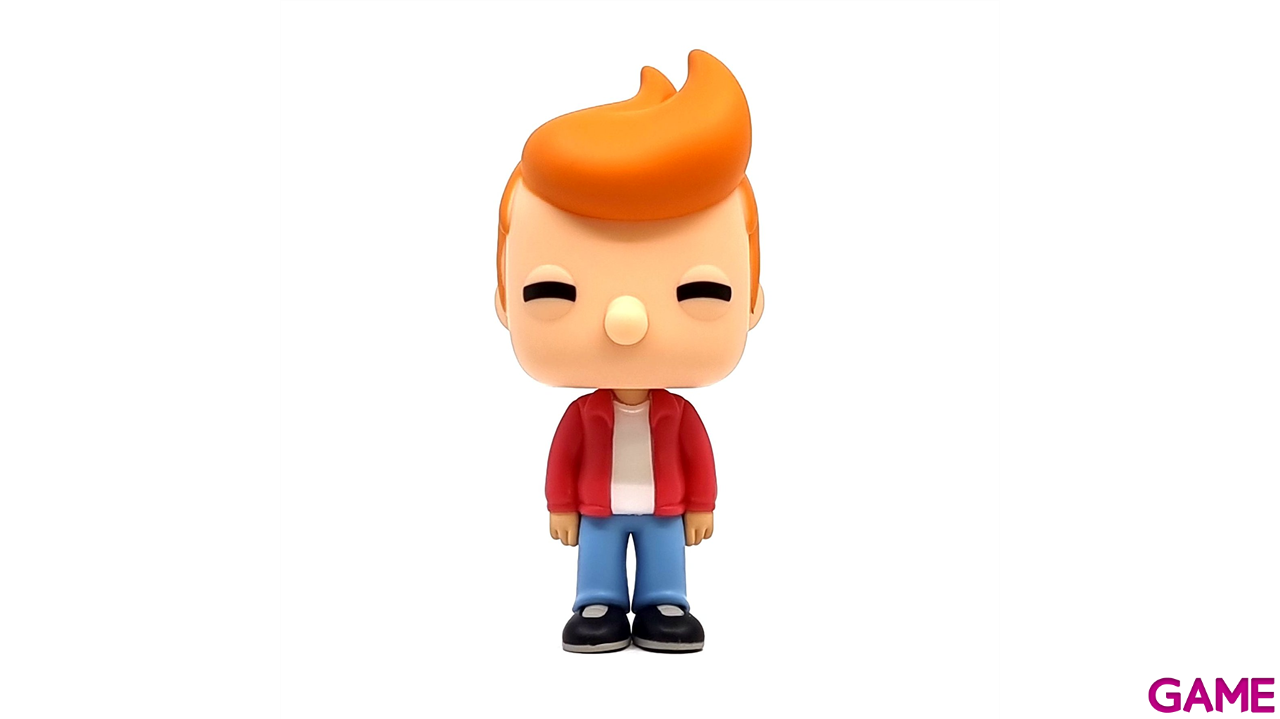 Figura Pop  POP TV: Futurama S4- Fry-6