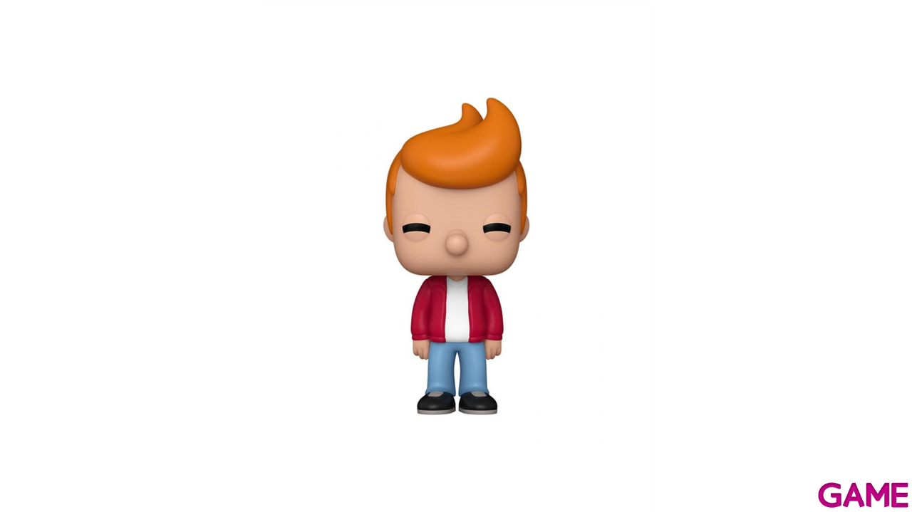 Figura Pop  POP TV: Futurama S4- Fry-0