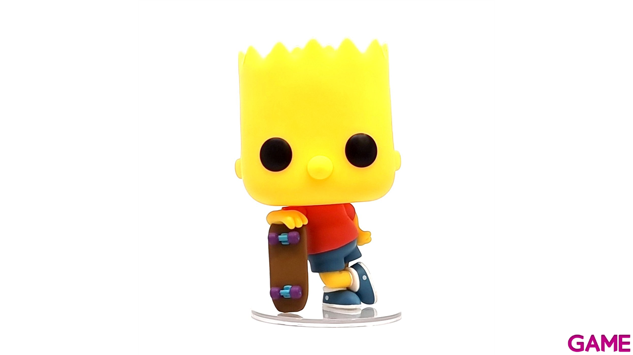 Figura Pop  POP TV: Simpsons S10- Bart-9
