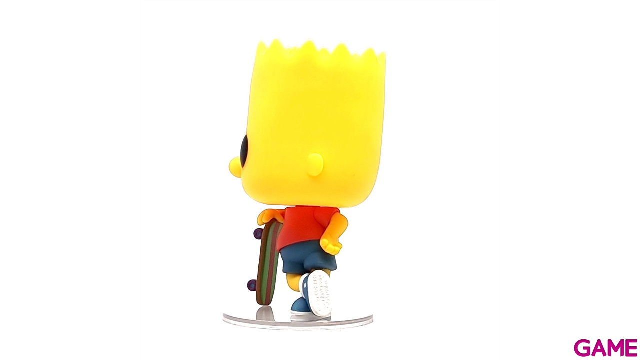 Figura Pop  POP TV: Simpsons S10- Bart-10
