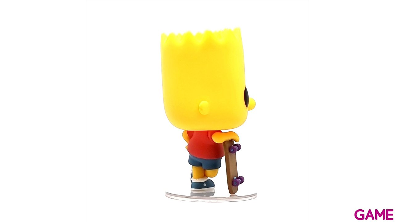 Figura Pop  POP TV: Simpsons S10- Bart-5