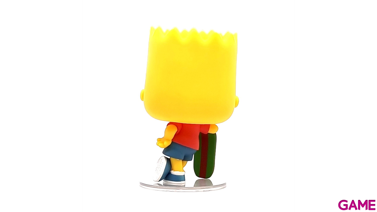 Figura Pop  POP TV: Simpsons S10- Bart-6