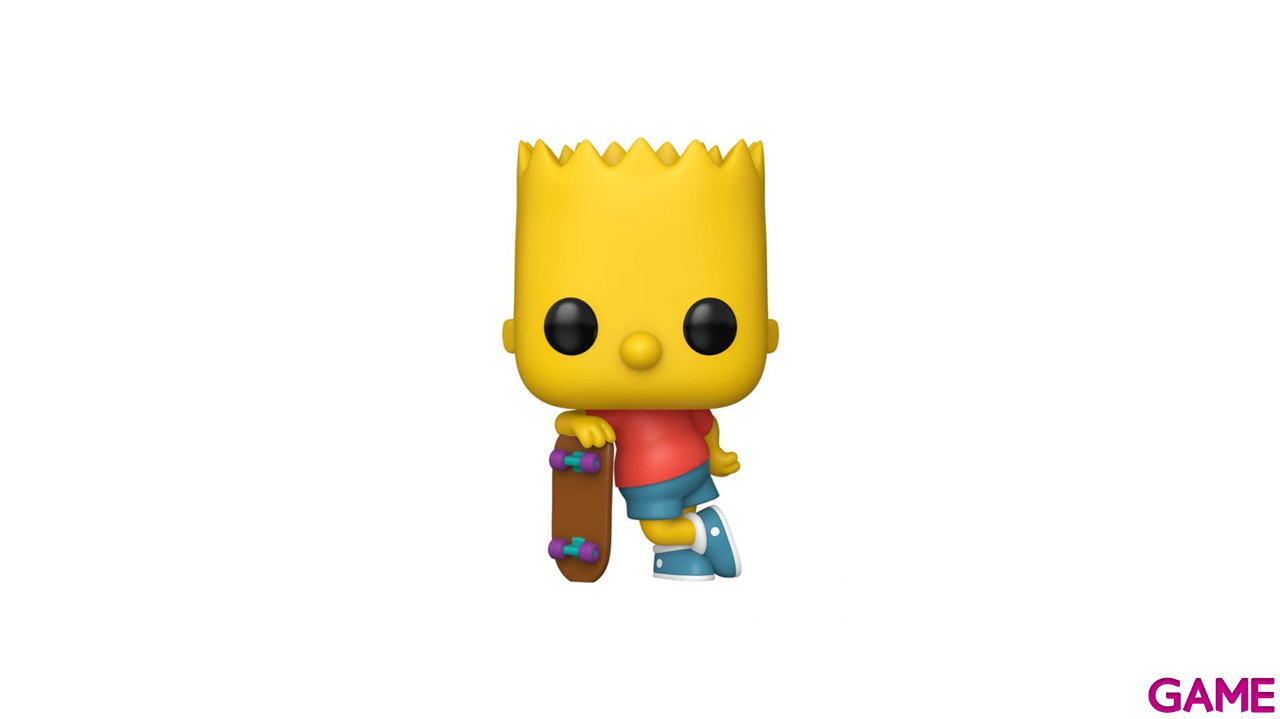 Figura Pop  POP TV: Simpsons S10- Bart-1