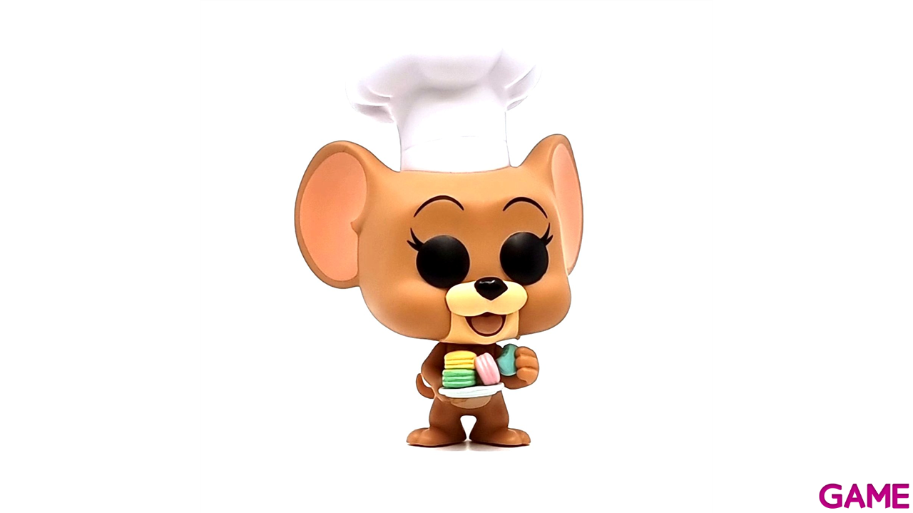 Figura Pop  POP TV: Tom & Jerry S3- Jerry-10