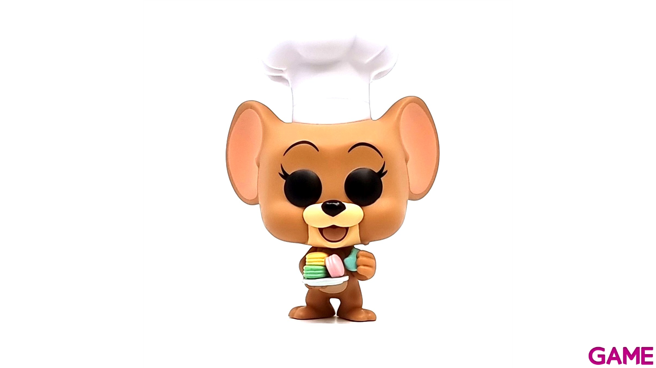 Figura Pop  POP TV: Tom & Jerry S3- Jerry-6