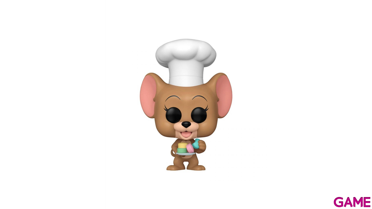 Figura Pop  POP TV: Tom & Jerry S3- Jerry-1