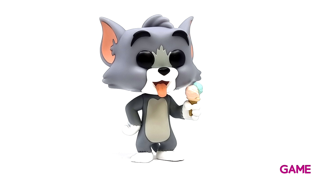 Figura Pop POP TV: Tom & Jerry S3- Tom-4