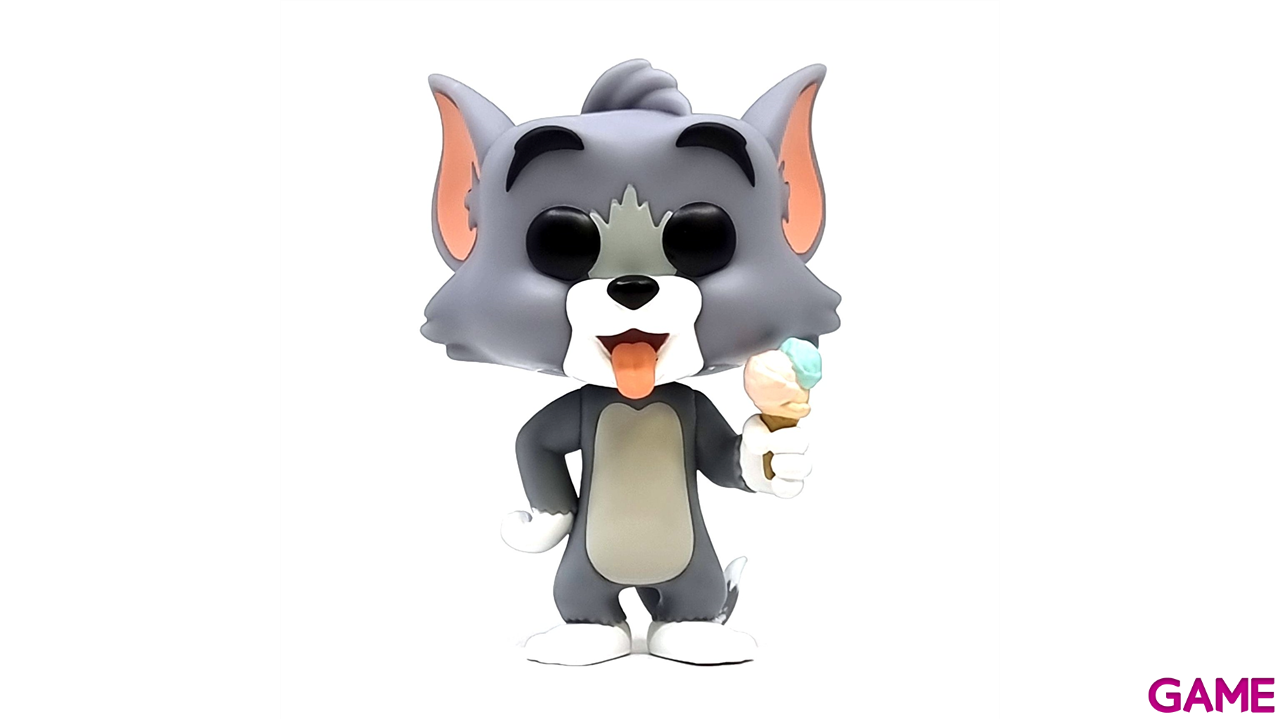 Figura Pop POP TV: Tom & Jerry S3- Tom-5