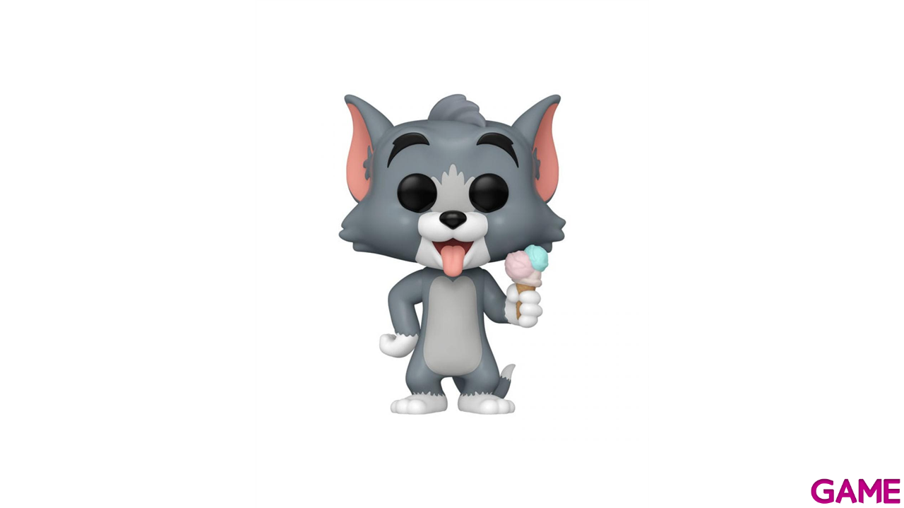 Figura Pop POP TV: Tom & Jerry S3- Tom-0