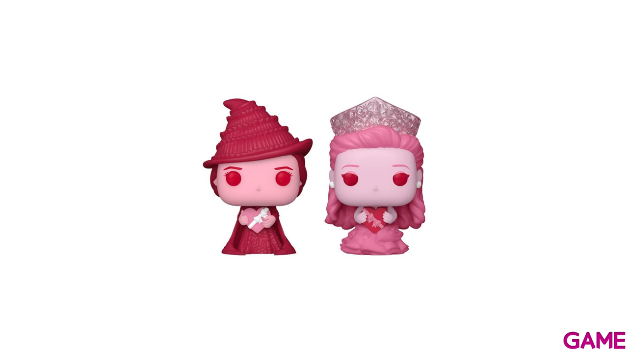 Pack Figuras Pop Pocket POP: Valentines 2pk- WKD-1