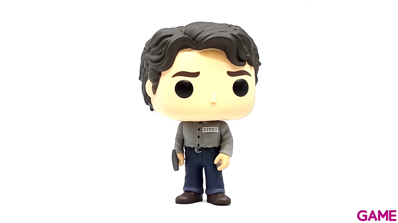 Figura Pop  POP Movies: SR- Andy Dufresne-9