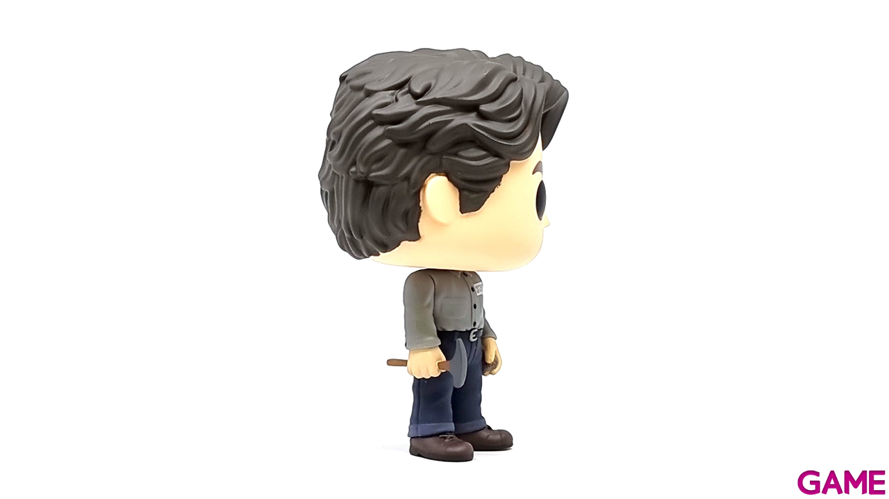 Figura Pop  POP Movies: SR- Andy Dufresne-10