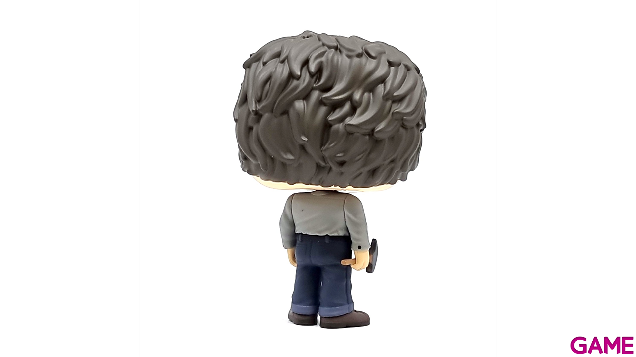 Figura Pop  POP Movies: SR- Andy Dufresne-11