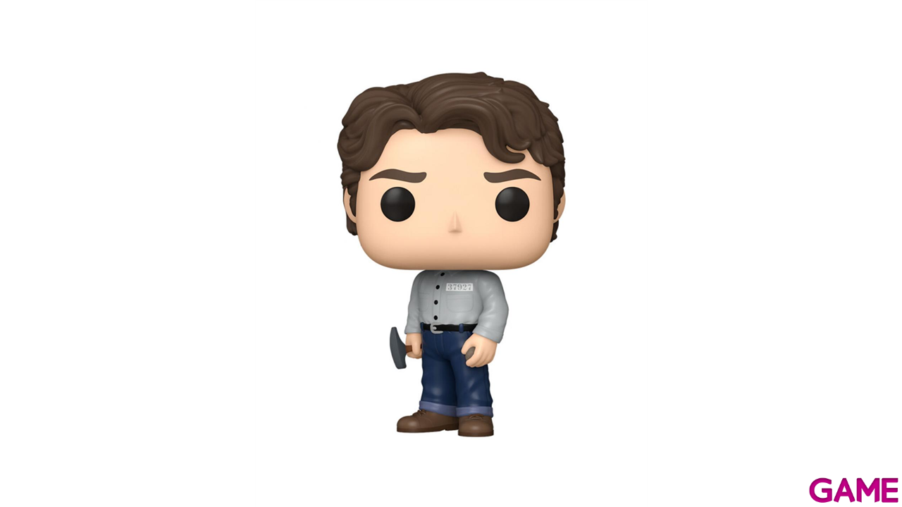 Figura Pop  POP Movies: SR- Andy Dufresne-1