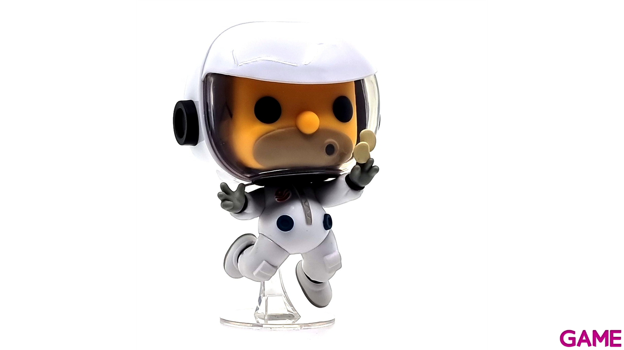 Figura Pop  POP TV: Simpsons S10- Homer-9