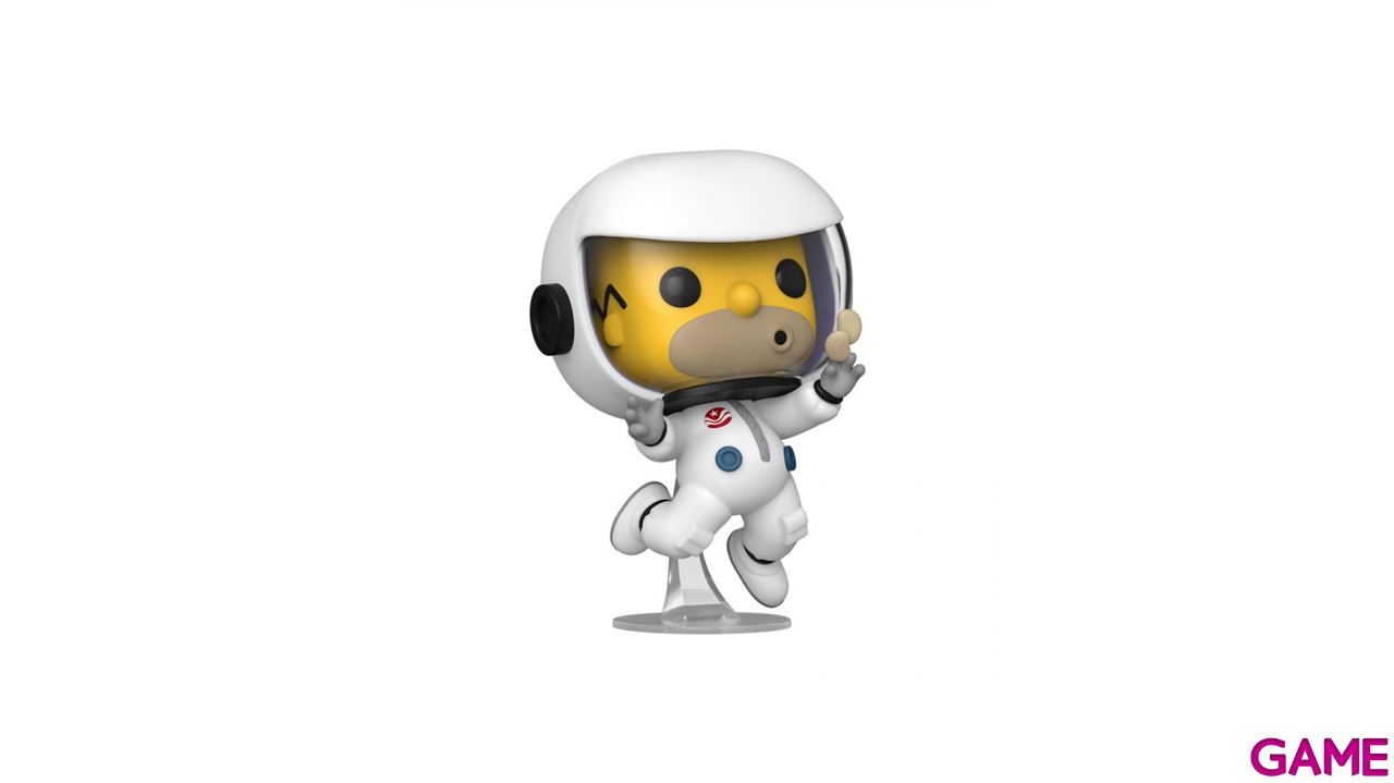 Figura Pop  POP TV: Simpsons S10- Homer-1
