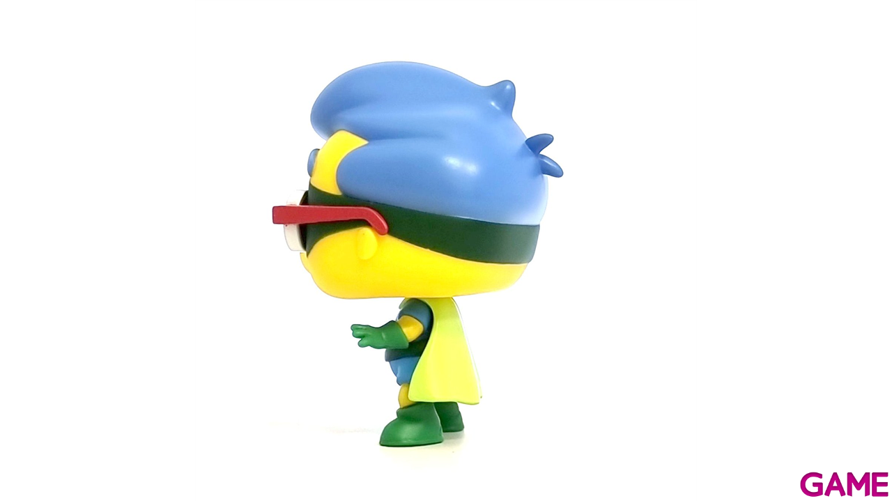 Figura Pop  POP TV: Simpsons S10- Milhouse-3